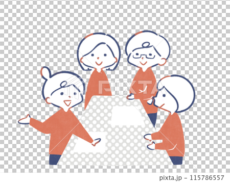 会議 会議 115786557