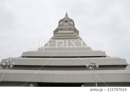 タイ バンコク ワットパクナム タイ バンコク ワットパクナム 115787024