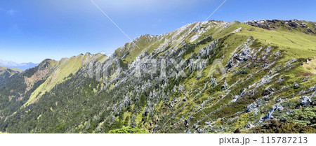 アルプ 高山 高峰 115787213