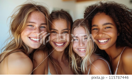 Friendship Day, a worldwide celebration of human connection. 115787446
