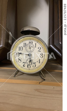 古い家具 古時計 古民具 古い家具 古時計 古民具 115787489