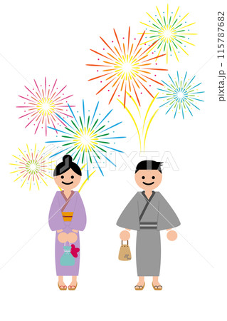 花火大会 115787682