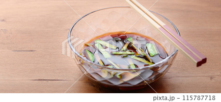 わさびの醤油漬け わさびの醤油漬け 115787718