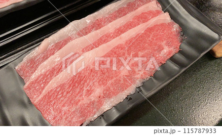 ホテルの懐石料理メニュー ホテルの懐石料理メニュー 115787933