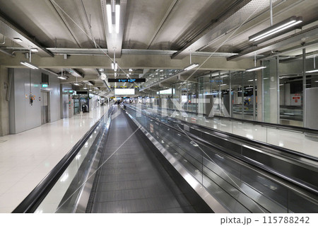 スワンナプーム空港 タイ・バンコク スワンナプーム空港 タイ・バンコク 115788242