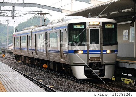 【愛知環状鉄道】2000系（愛知環状鉄道線：八草駅） 115788246