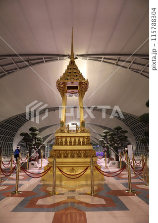 スワンナプーム空港 タイ・バンコク スワンナプーム空港 タイ・バンコク 115788304