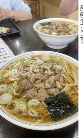 山形のもつ煮ラーメン 山形のもつ煮ラーメン 115788465