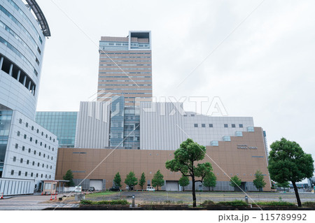 高松シンボルタワー前・マンダリンオリエンタルホテル建設予定地 115789992