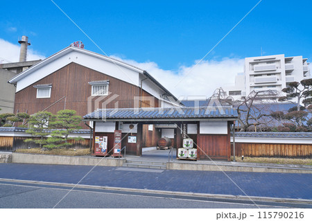 【菊正宗酒造記念館】 兵庫県神戸市東灘区魚崎西町 【菊正宗酒造記念館】 兵庫県神戸市東灘区魚崎西町 115790216