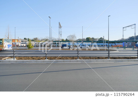 鶴川駅タクシー乗り場 115790264