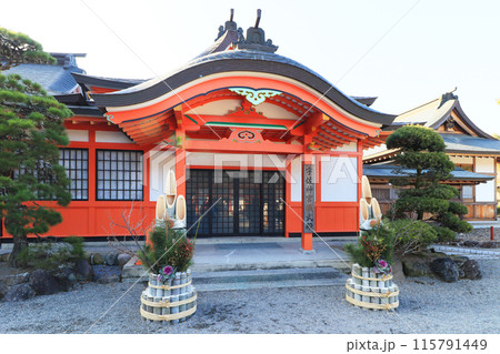 大分県の人気観光スポット宇佐神宮儀式殿 大分県の人気観光スポット宇佐神宮儀式殿 115791449