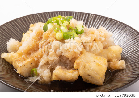 タラの竜田揚げ　おろしポン酢 115792039