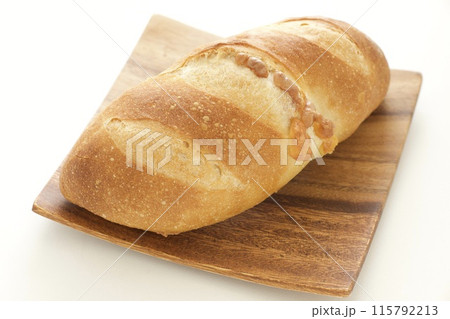 フランスパンのバケット 115792213