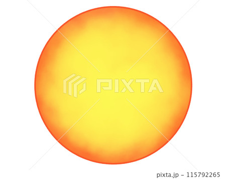 太陽 黒点無し 太陽 黒点無し 115792265