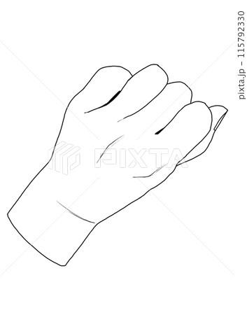 握る手 115792330