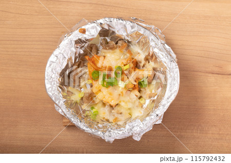 豚キムチ　チーズ焼き 115792432
