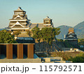 おはよう熊本城 115792571