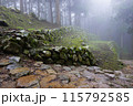 七尾城　朝霧に包まれて① 115792585
