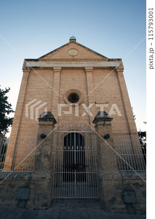 Church of St. Bartholomew the Apostle, Cana, Israel 115793001