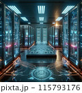 サイバー空間のイメージ 115793176