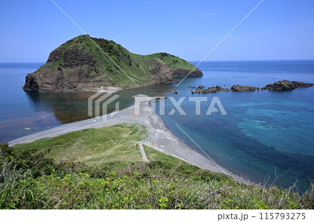 佐渡島 二ツ亀 佐渡島 二ツ亀 115793275