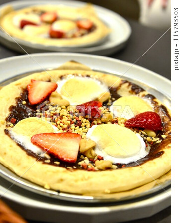 チョコピザ　☆mar_lapin 115793503