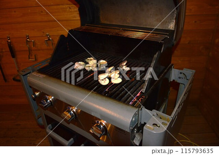 焼サザエ　☆mar_lapin 115793635