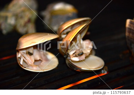 焼サザエ ☆mar_lapin 焼サザエ ☆mar_lapin 115793637