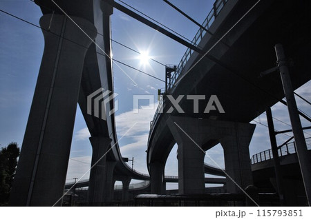 神奈川県海老名ジャンクション2 115793851