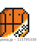 主役バスケットマン 115795330