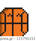 にこにこバスケットマン 115795331