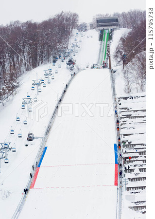 大倉山ジャンプ場 115795738