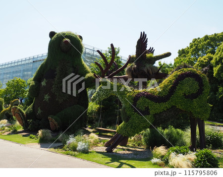 浜名湖花博2024モザイクカルチャー 115795806