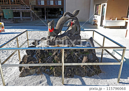 箭弓稲荷神社【埼玉県東松山市】 115796068