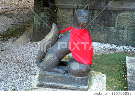 箭弓稲荷神社の稲荷神社【埼玉県東松山市】 115796085