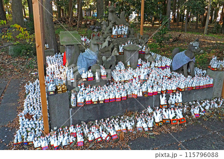 箭弓稲荷神社【埼玉県東松山市】 115796088