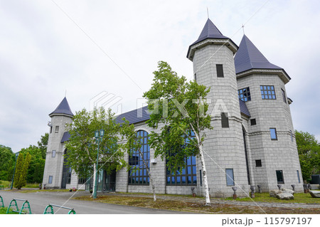 砂川遊水地管理棟（ウォーターヒルズスクエア） 115797197