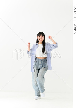 K-POP ダンス 踊ってみた K-POP ダンス 踊ってみた 115797209