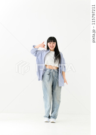 K-POP　ダンス　踊ってみた 115797211