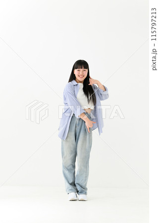 K-POP　ダンス　踊ってみた 115797213