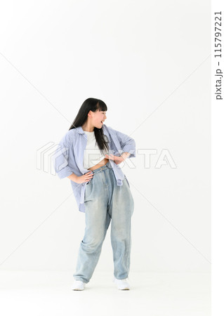 K-POP　ダンス　踊ってみた 115797221