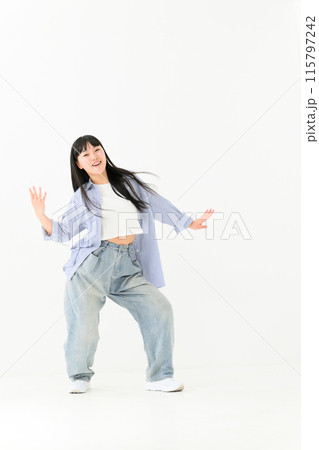 K-POP ダンス 踊ってみた K-POP ダンス 踊ってみた 115797242