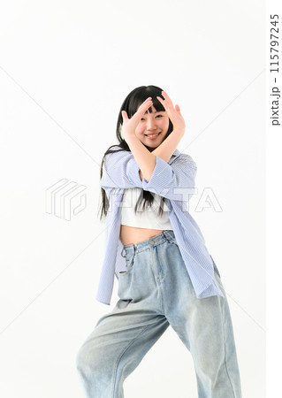 K-POP ダンス 踊ってみた K-POP ダンス 踊ってみた 115797245