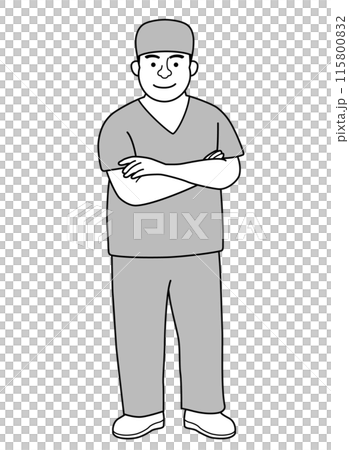 Surgeon 115800832