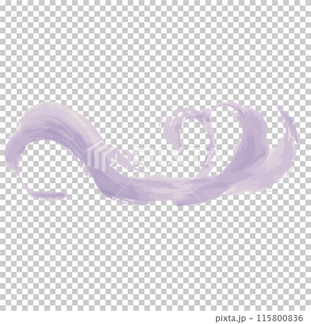 Vector watercolor texture material of a dynamic wave of brushstrokes with a sense of speed Vector watercolor texture material of a dynamic wave of brushstrokes with a sense of speed 115800836