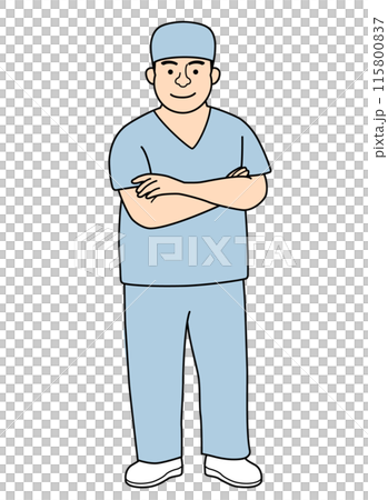 Surgeon Surgeon 115800837