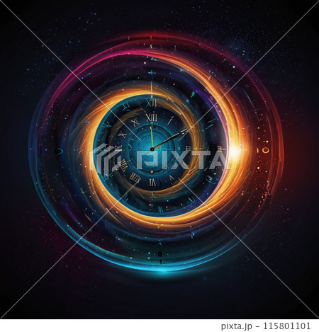 宇宙時計 宇宙時計 115801101
