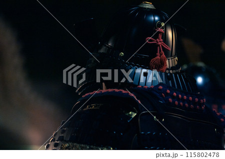 鎧武者 115802478