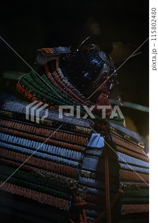 鎧武者 115802480